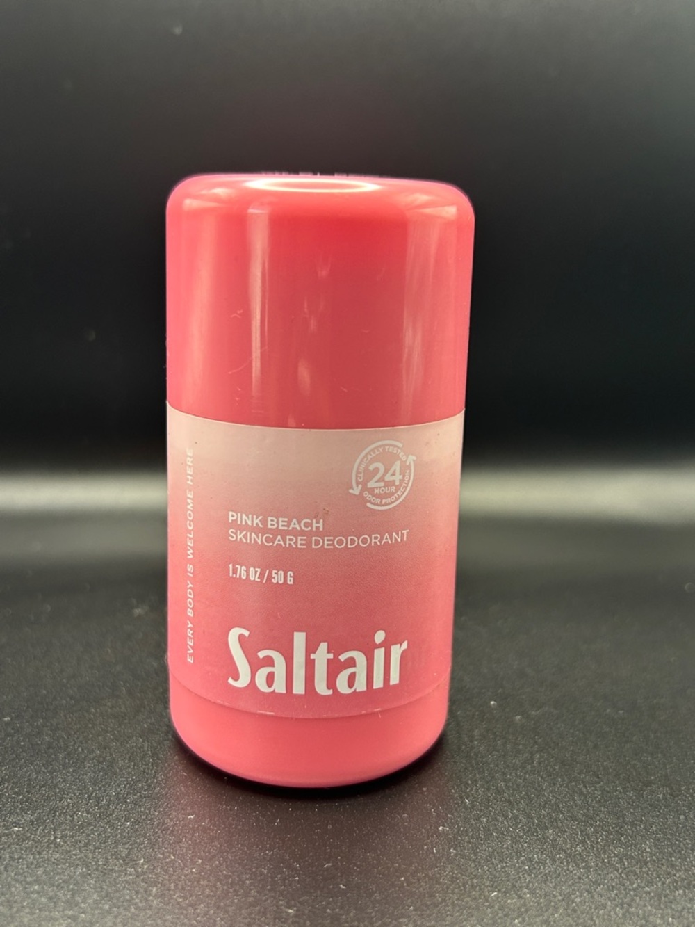 Saltair Pink Beach Skincare Deodorant 1.76 oz New and Unused